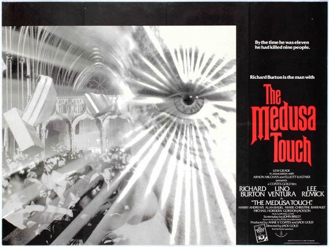 Der Schrecken der Medusa - Plakate