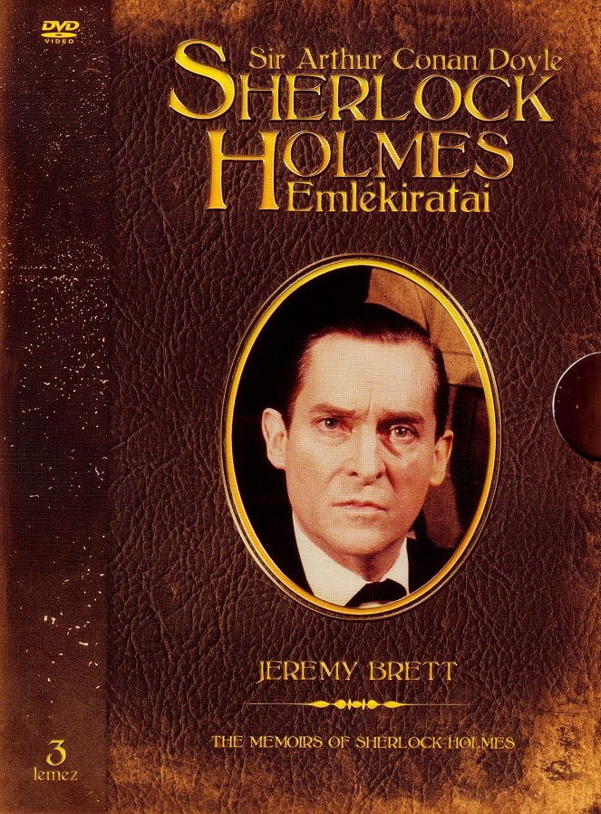 Sherlock Holmes emlékiratai - Plakátok