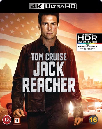 Jack Reacher: Tappajan jäljillä - Julisteet