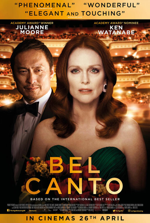 Bel Canto - Posters