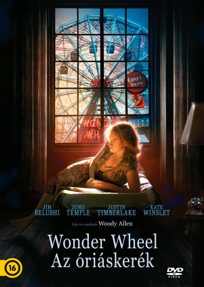 Wonder Wheel - Az óriáskerék - Plakátok