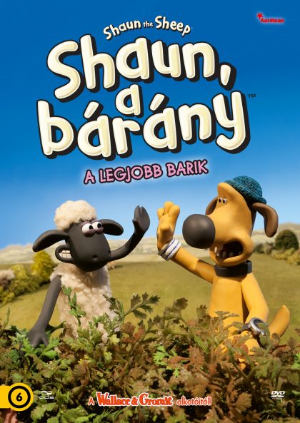 Shaun, a bárány - Shaun, a bárány - Season 5 - Plakátok