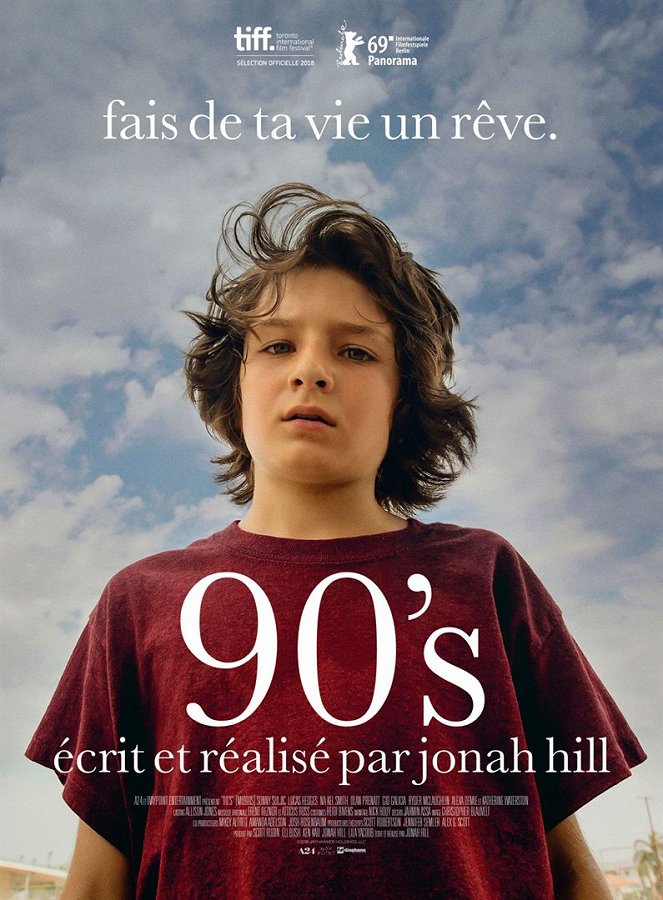 90’s - Affiches