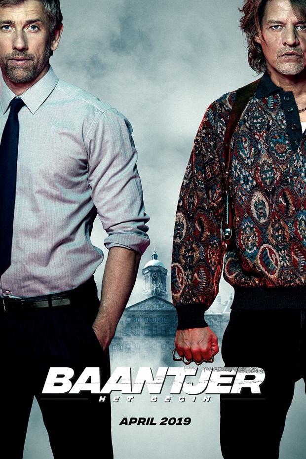 Baantjer - Plakáty