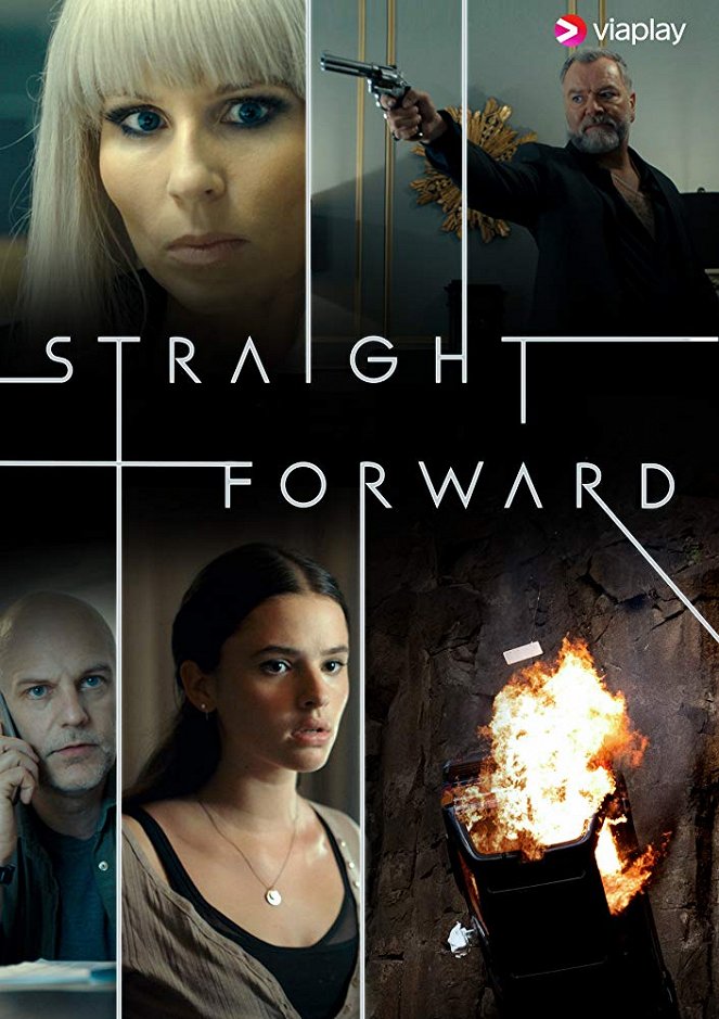Straight Forward - Plakátok