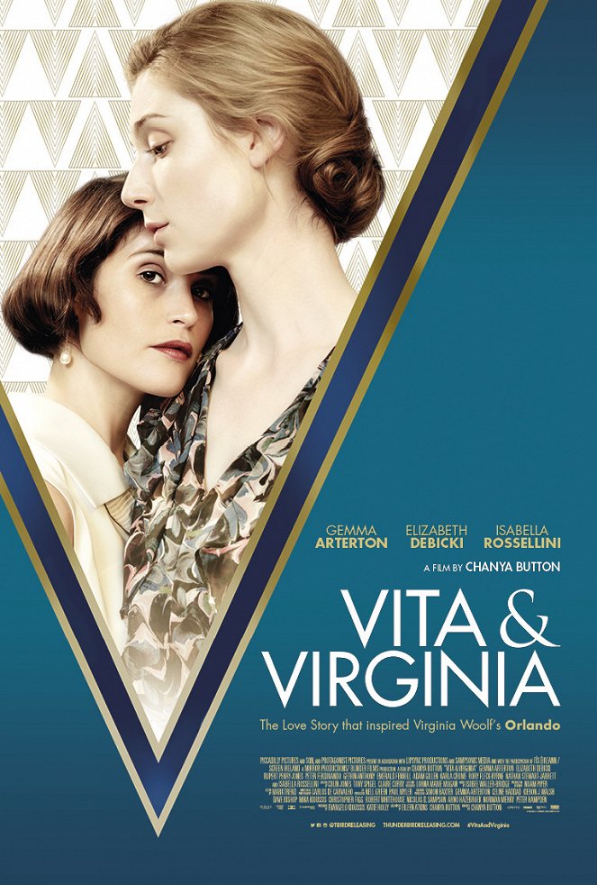 Vita & Virginia - Cartazes