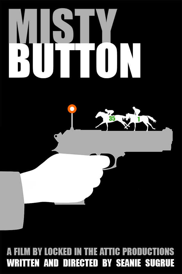 Misty Button - Posters