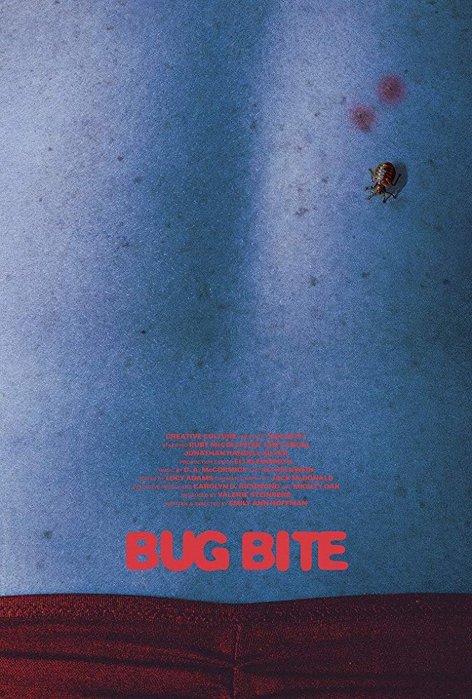 Bug Bite - Plagáty