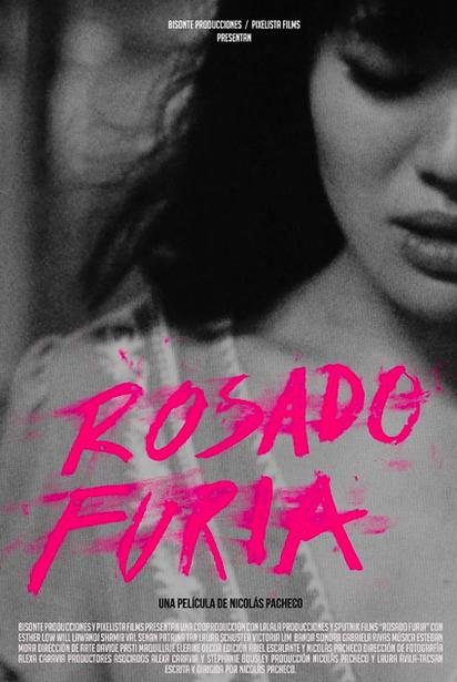 Rosado Furia - Plakate