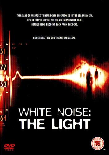 White Noise 2: The Light - Posters