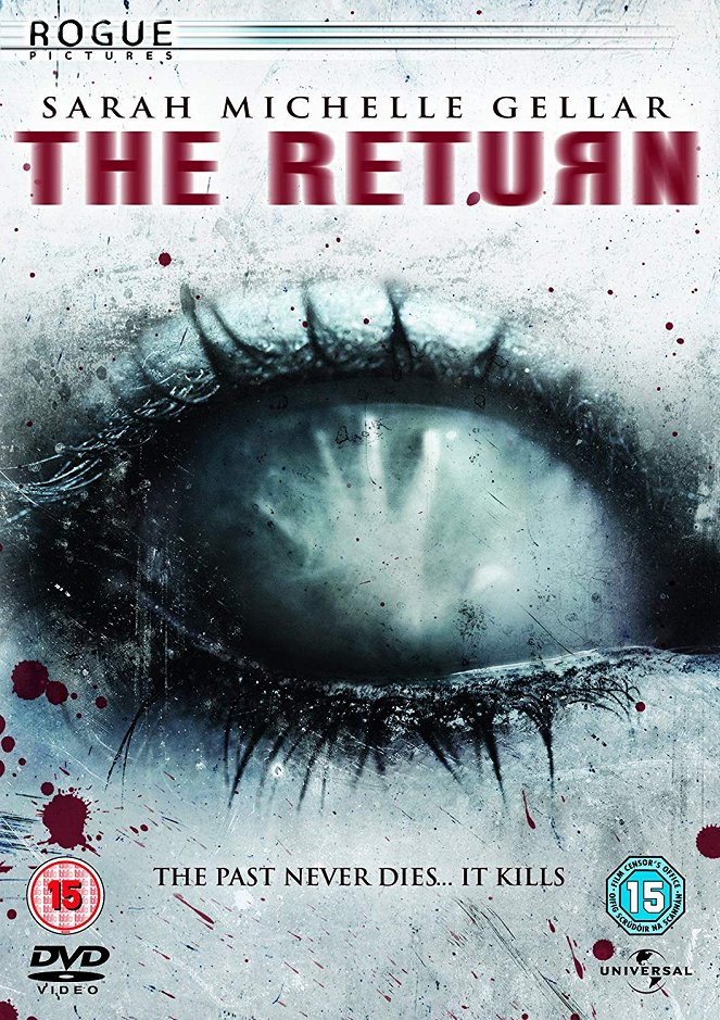 The Return - Posters