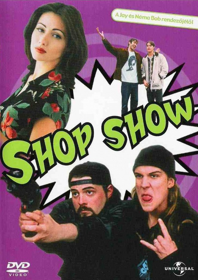 Shop-Show - Plakátok