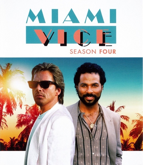 Miami Vice - Miami Vice - Season 4 - Posters