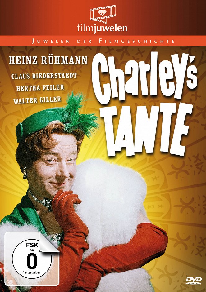 Charleys Tante - Plakate