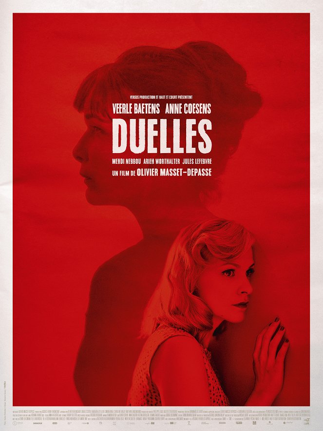 Duelles - Plakate