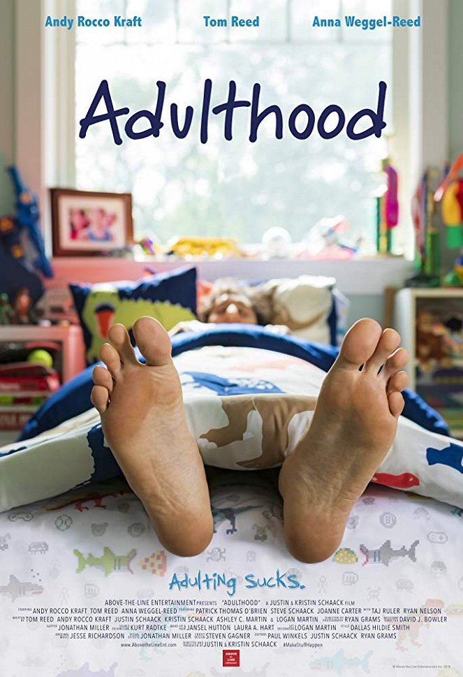 Adulthood - Plakate