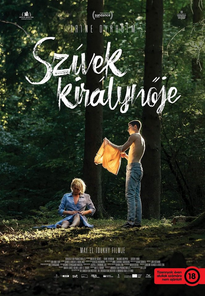 Szívek királynője - Plakátok