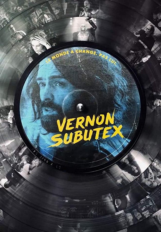 Vernon Subutex - Carteles