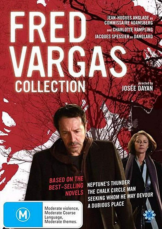Collection Fred Vargas - Plakátok