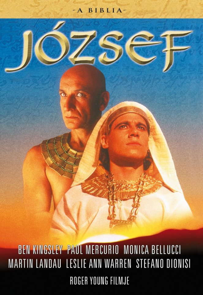 A Biblia: József - Plakátok