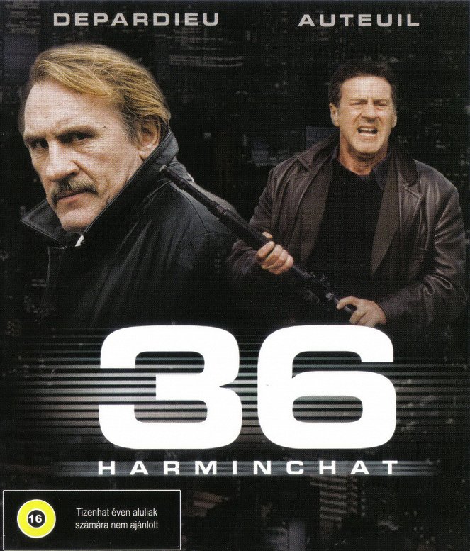 36 - Harminchat - Plakátok