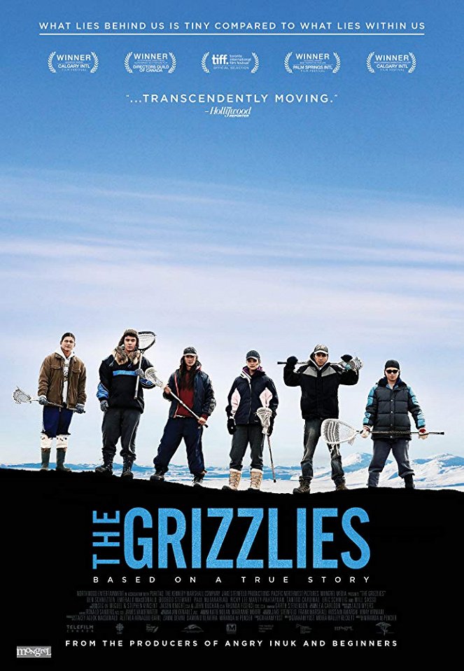 The Grizzlies - Plakáty