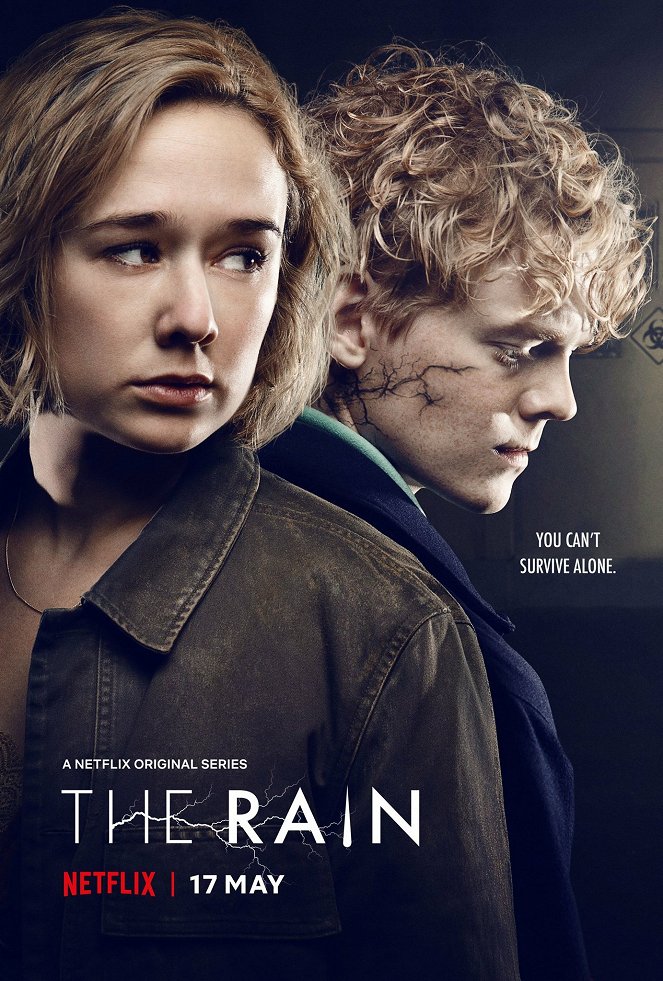 The Rain - The Rain - Season 2 - Posters