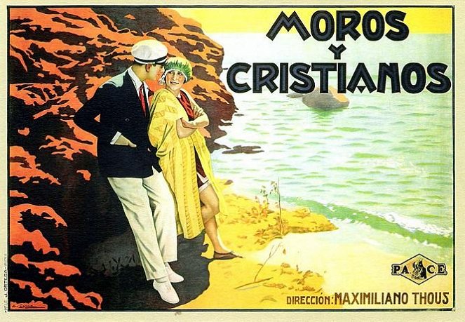 Moros y cristianos - Plakate