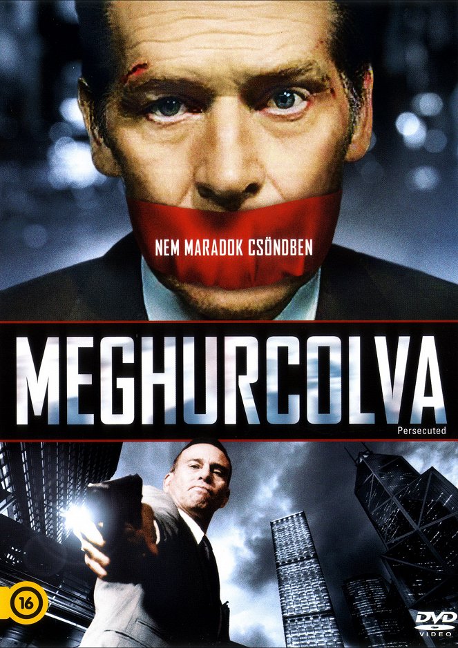 Meghurcolva - Plakátok