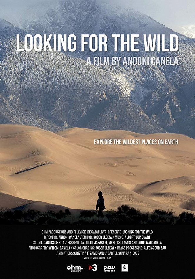 Looking for the Wild - Posters