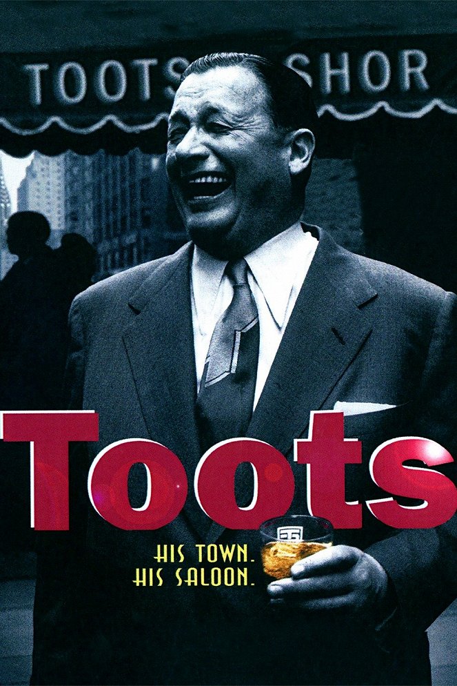 Toots - Posters