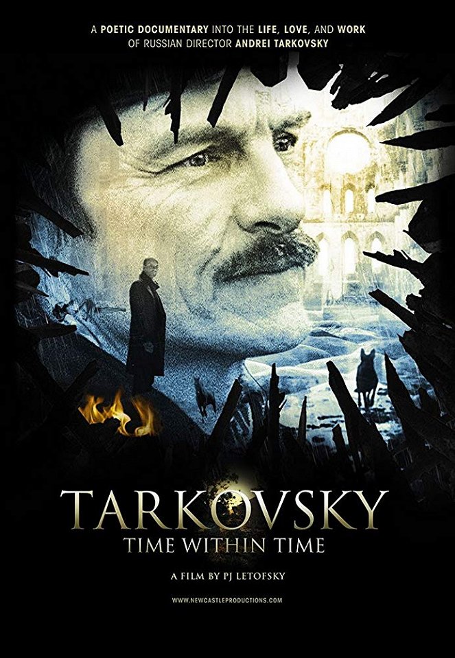 Tarkovsky: Time Within Time - Plakátok