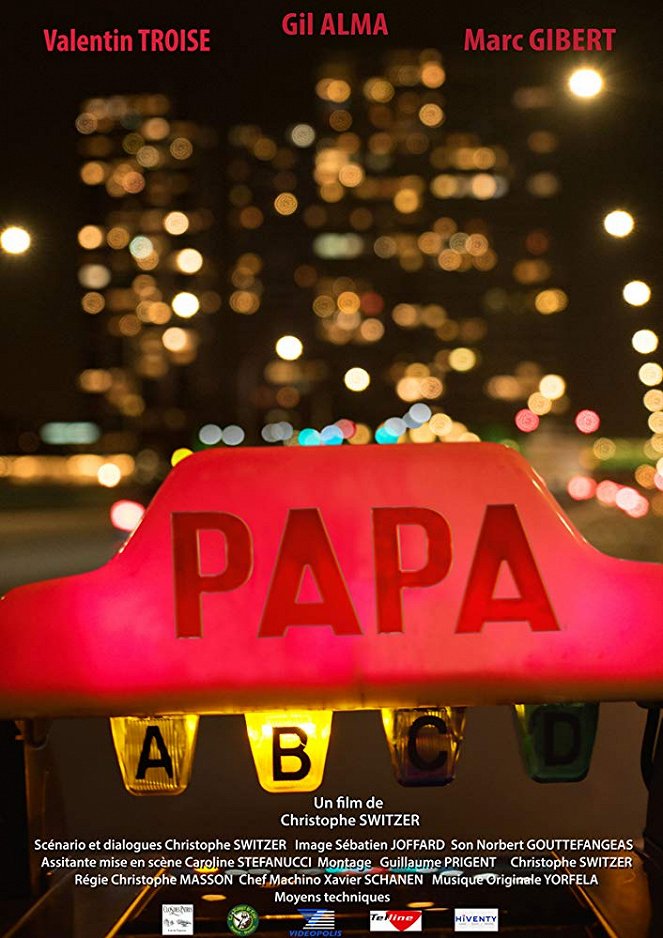 Papa - Plakáty