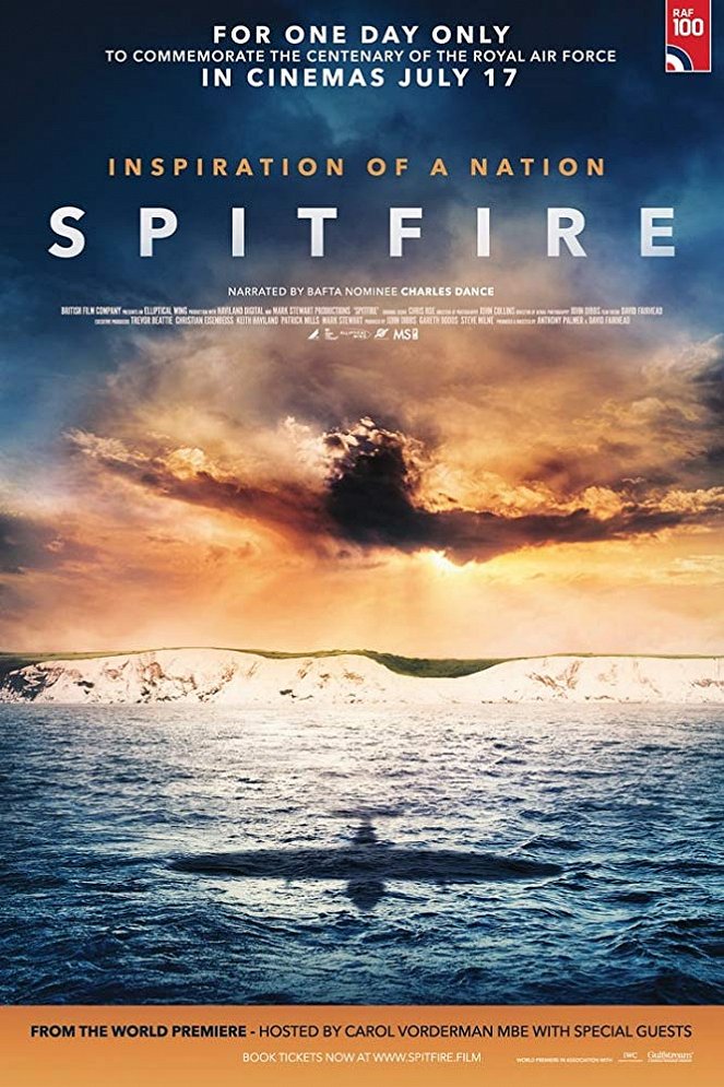 Spitfire - Cartazes