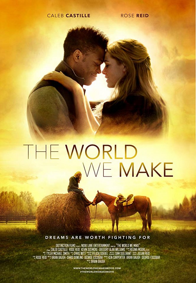 The World We Make - Affiches