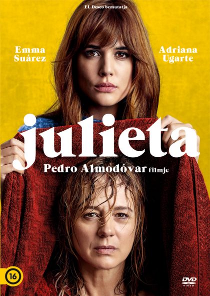 Julieta - Plakátok