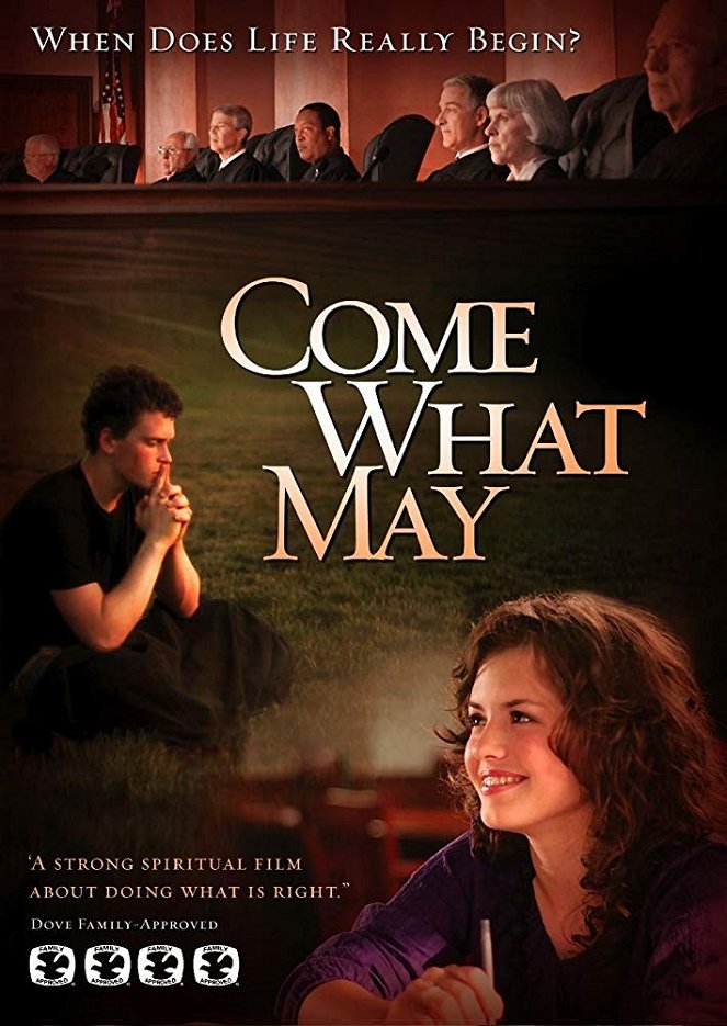 Come What May - Plakátok