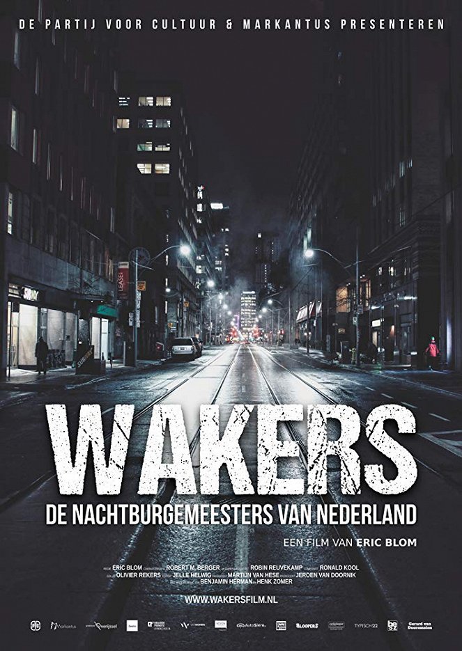 Wakers - Plakate