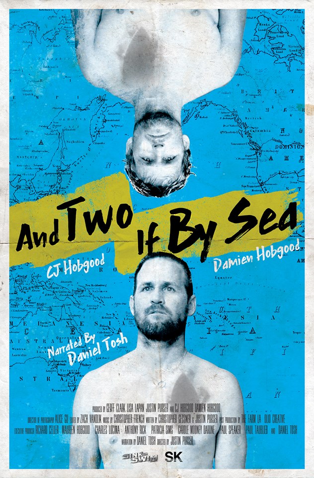 And Two If by Sea: The Hobgood Brothers - Affiches