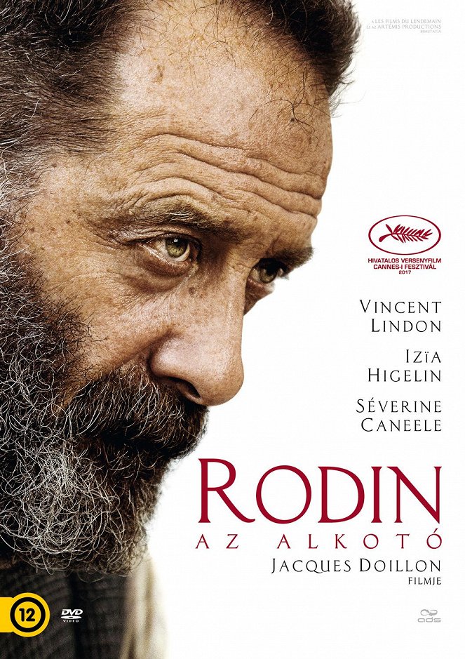 Rodin - Az alkotó - Plakátok