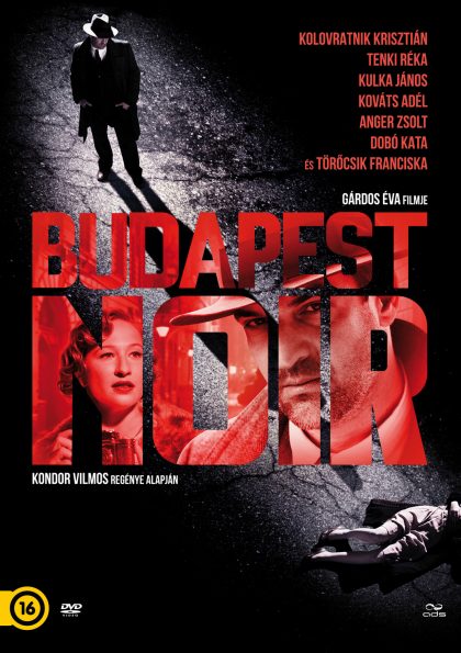 Budapest Noir - Posters