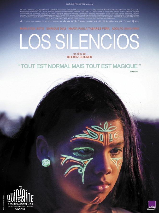 Los Silencios - Plakate
