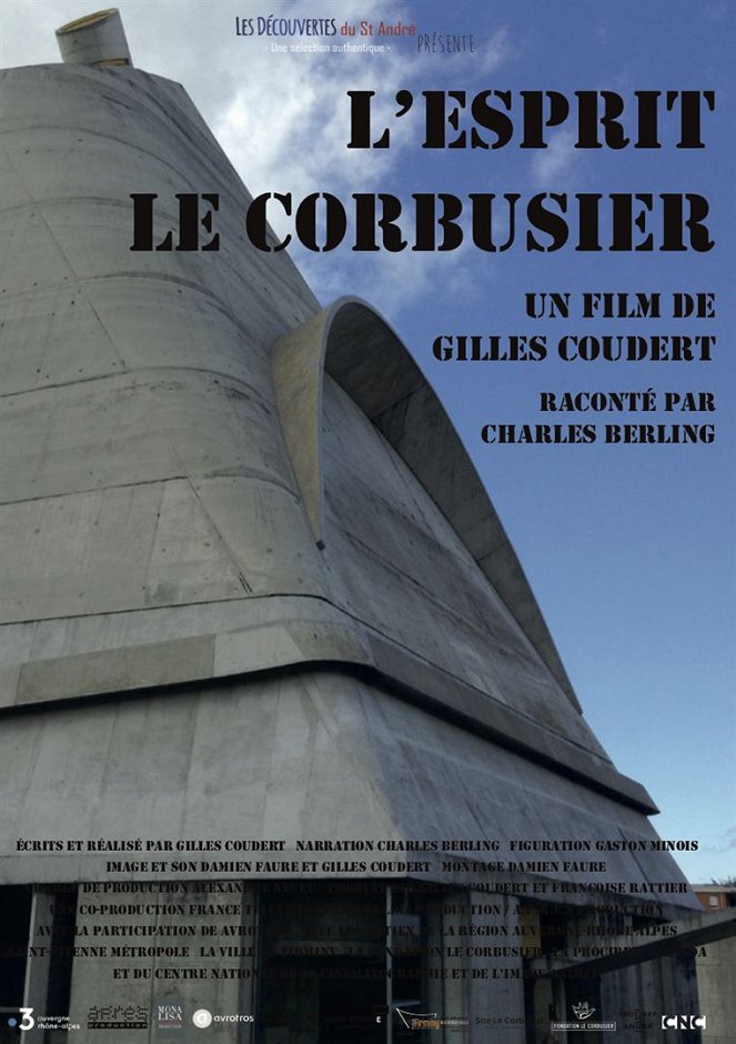 L'Esprit Le Corbusier - Plakátok