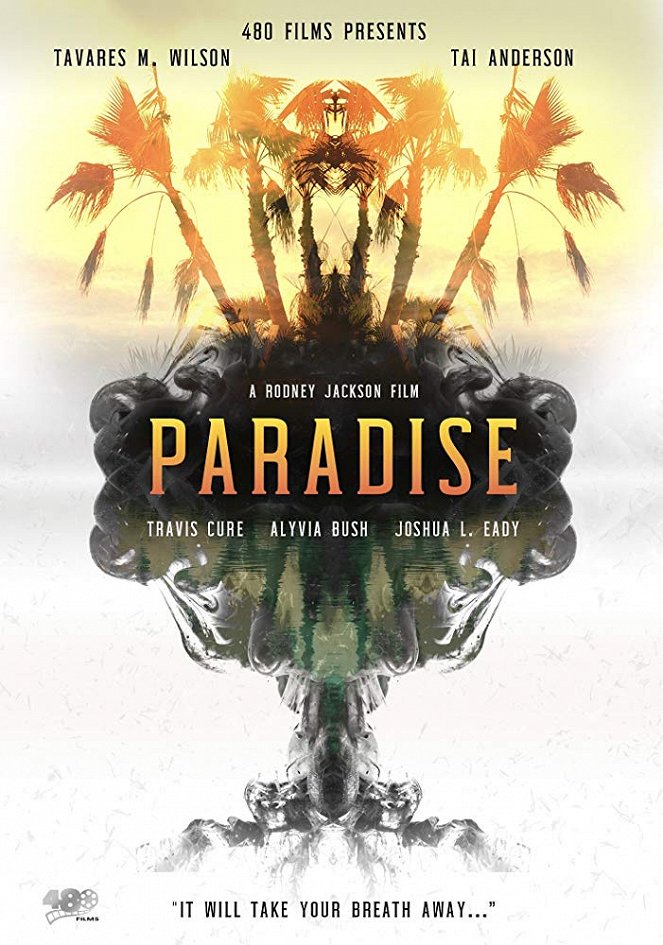 Paradise - Plakaty