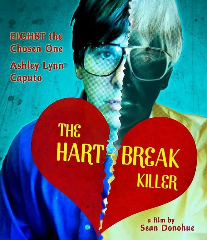 The Hart-Break Killer - Cartazes