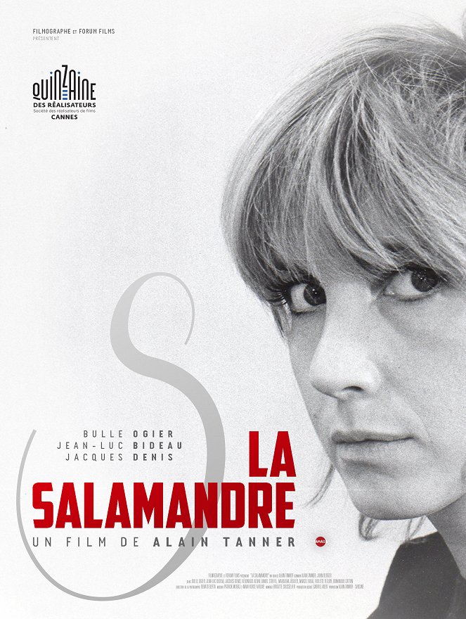 La Salamandre - Affiches