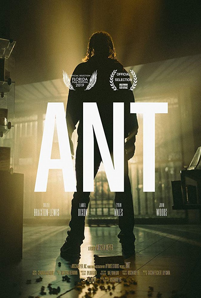 Ant - Plakate