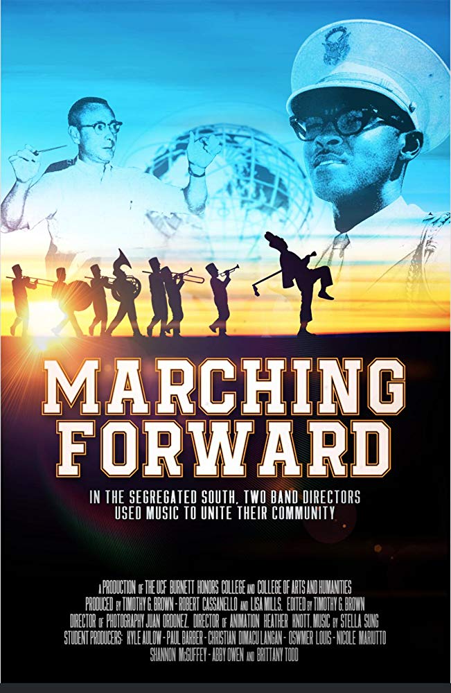 Marching Forward - Affiches