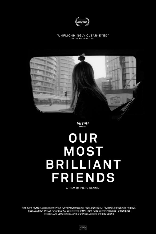 Our Most Brilliant Friends - Plakate