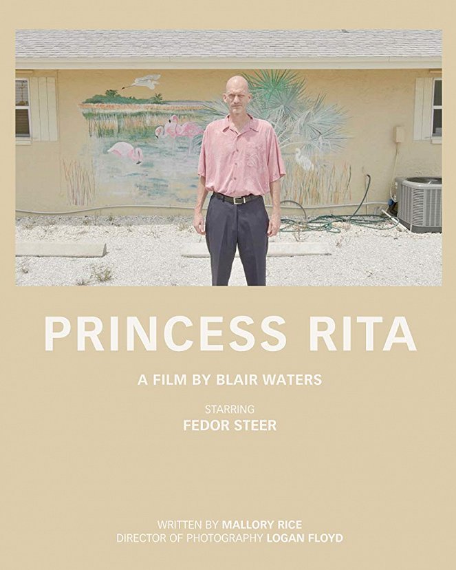 Princess Rita - Plagáty